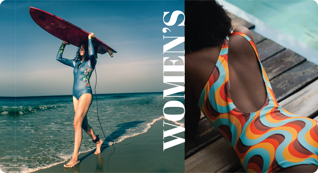 Women's Swimsuits & Swimming Costumes | Shop for Women Swimwear Online