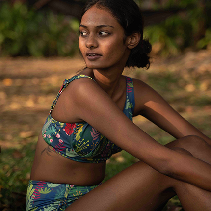 Buy Real Coconut Shell Bra - Hula Bikini Top Online at desertcartINDIA