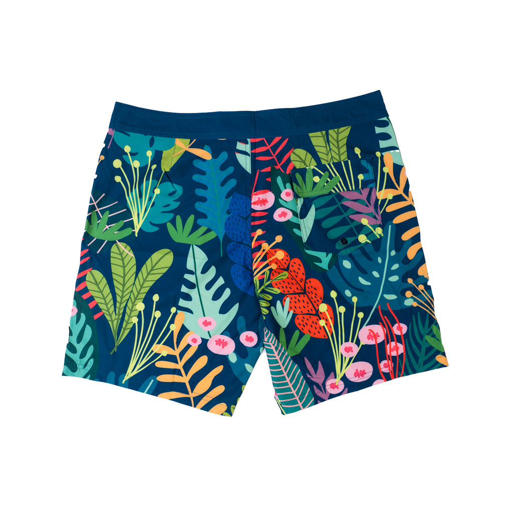 Jungle Board Shorts